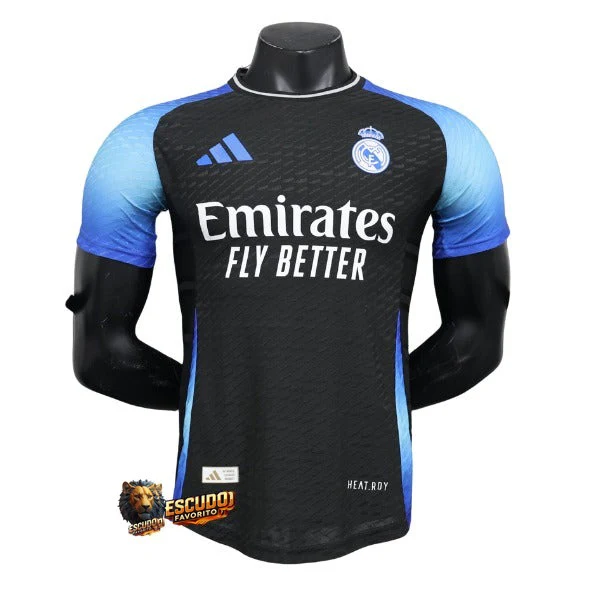CAMISETA REAL MADRID EDICIÓN ESPECIAL III 24/25 HOMBRE (VERSIÓN JUGADOR)