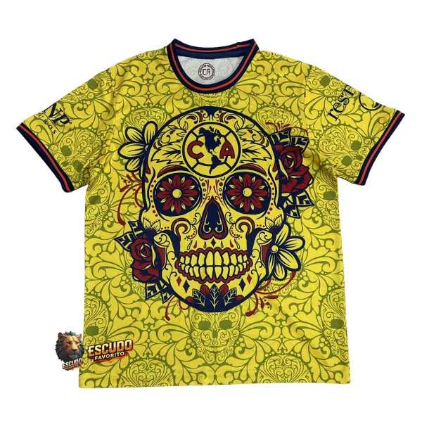 CLUB AMÉRICA DÍA DE MUERTOS 25/26 HOMBRE