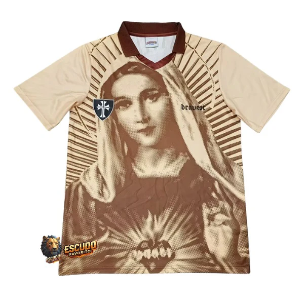 CAMISETA BRASIL 25/26 EDICIÓN ESPECIAL MARÍA  HOMBRE