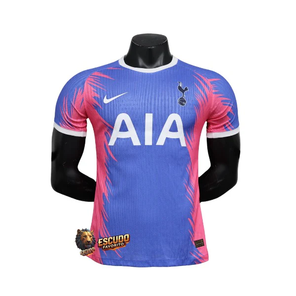 CAMISETA TOTTENHAM EDICIÓN ESPECIAL 24/25 HOMBRE (VERSIÓN JUGADOR)