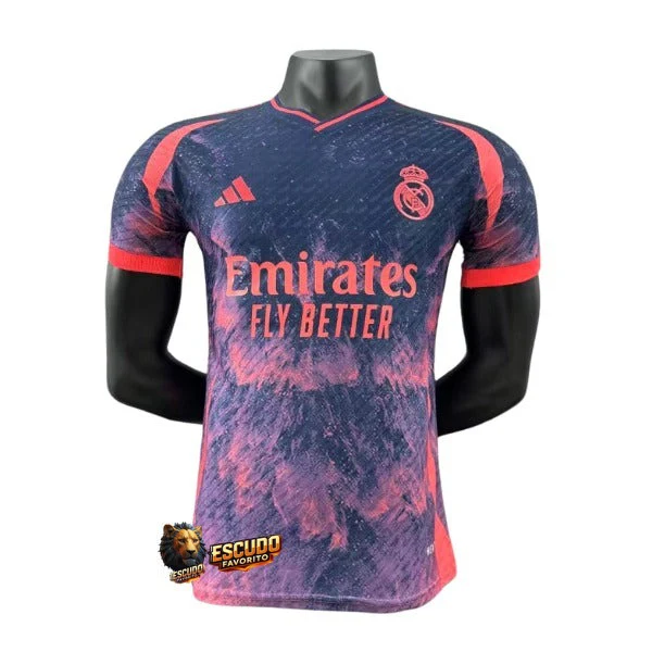 REAL MADRID EDICIÓN ESPECIAL VI 25/26 HOMBRE VERSIÓN JUGADOR