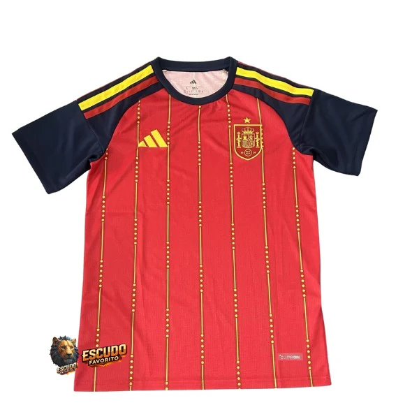 CAMISETA ESPAÑA EDICIÓN ESPECIAL III 25/26 HOMBRE