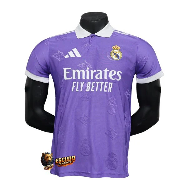 REAL MADRID EDICIÓN ESPECIAL VIII 25/26 HOMBRE VERSIÓN JUGADOR