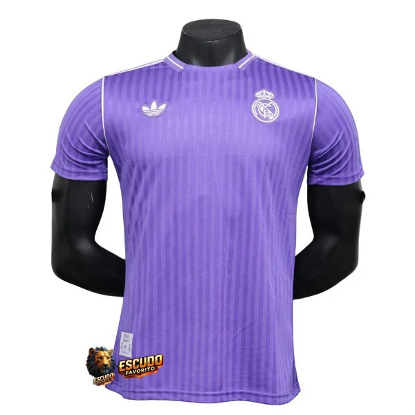 REAL MADRID EDICIÓN ESPECIAL IX 25/26 HOMBRE VERSIÓN JUGADOR