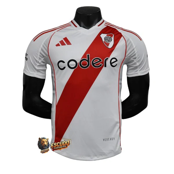 RIVER PLATE 24/25 I HOMBRE (VERSION JUGADOR)