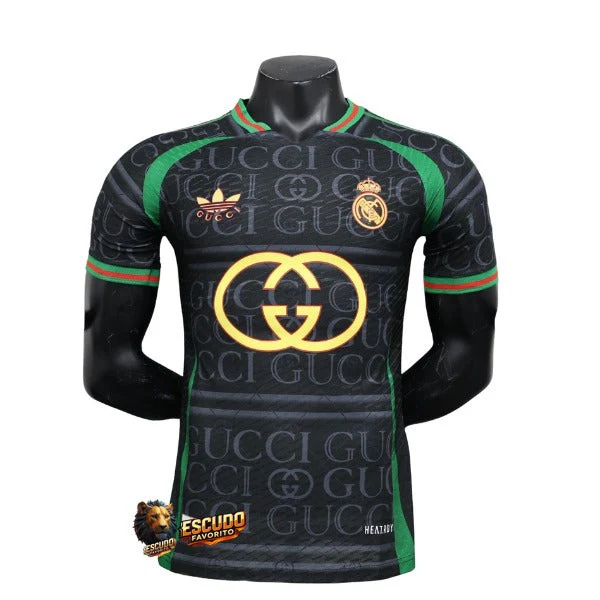 CAMISETA REAL MADRID EDICIÓN ESPECIAL XII 24/25 HOMBRE (VERSIÓN JUGADOR)