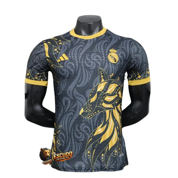 CAMISETA REAL MADRID EDICIÓN ESPECIAL XIII 24/25 HOMBRE (VERSIÓN JUGADOR)