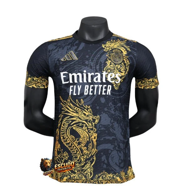 CAMISETA REAL MADRID EDICIÓN ESPECIAL XVI 24/25 HOMBRE (VERSIÓN JUGADOR)