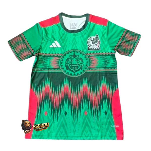 CAMISETA MEXICO EDICIÓN LIMITADA II 25/26 HOMBRE