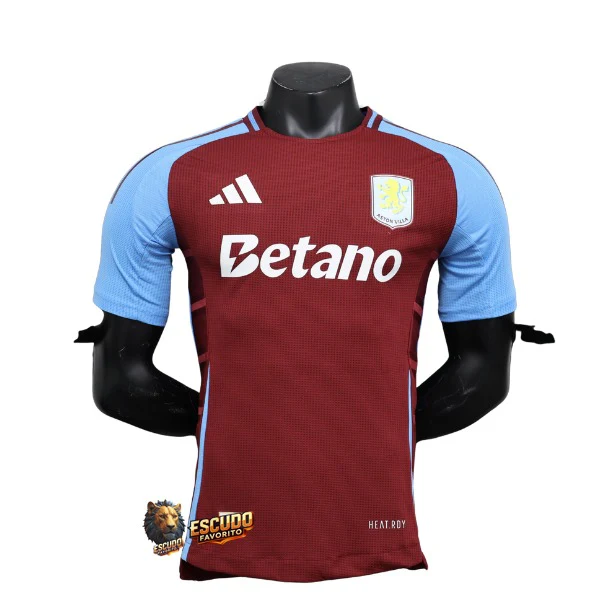 ASTON VILLA I 24/25 HOMBRE (VERSIÓN JUGADOR)