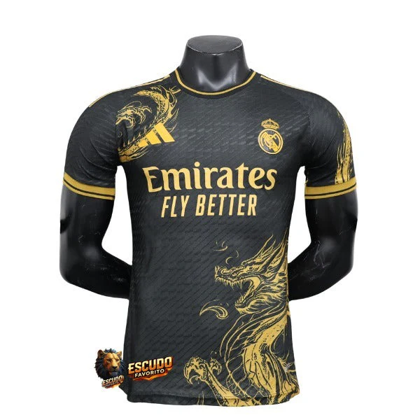 CAMISETA REAL MADRID EDICIÓN ESPECIAL XI 24/25 HOMBRE (VERSIÓN JUGADOR)