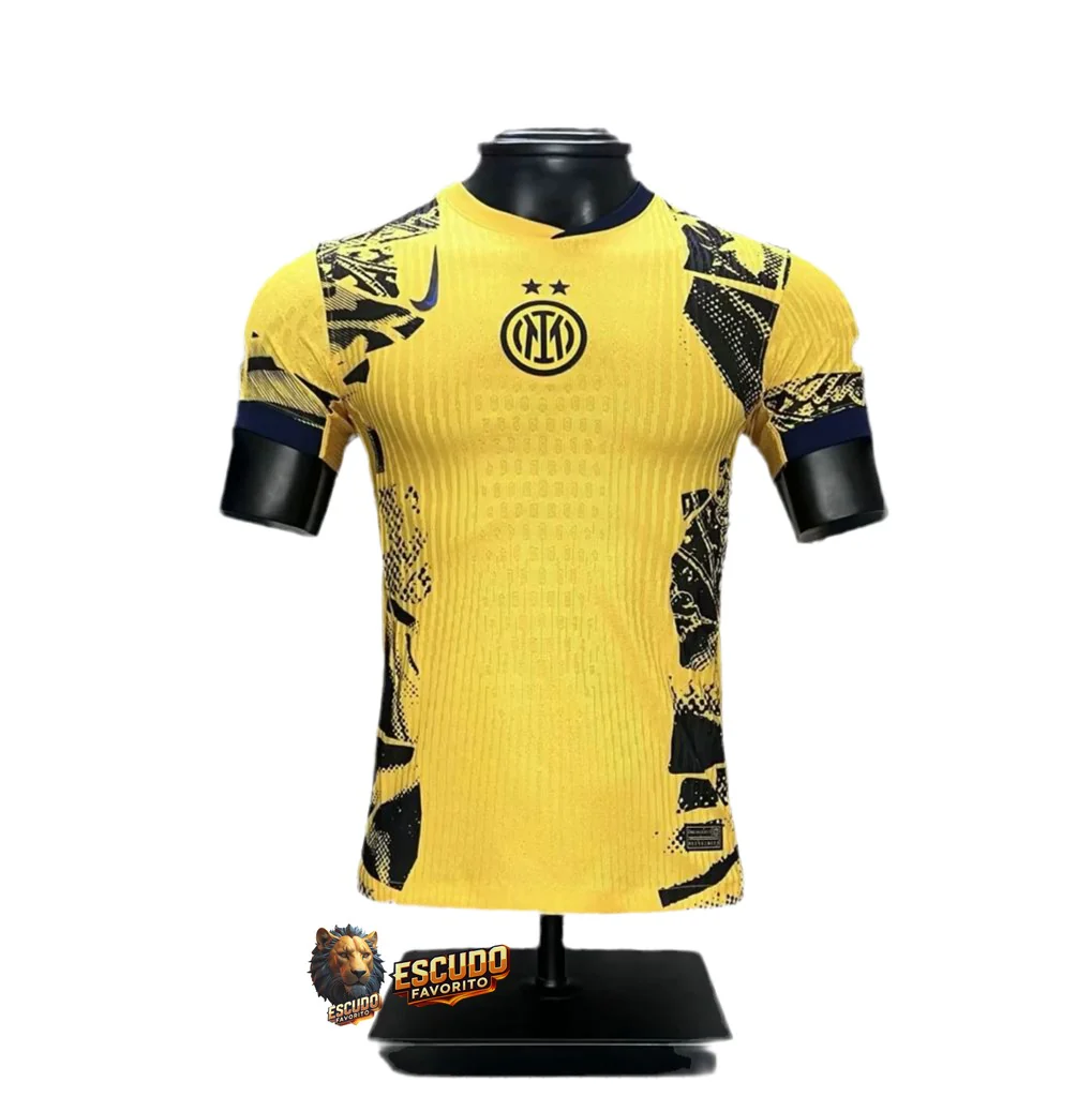 INTER DE MILAN III 24/25 HOMBRE (VERSIÓN JUGADOR)