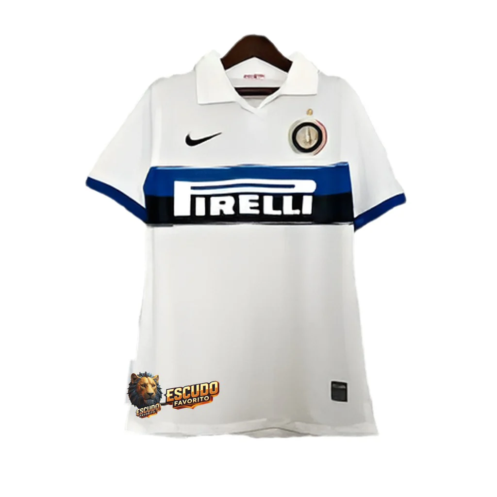 INTER DE MILAN II 09/10 HOMBRE (RETRO)