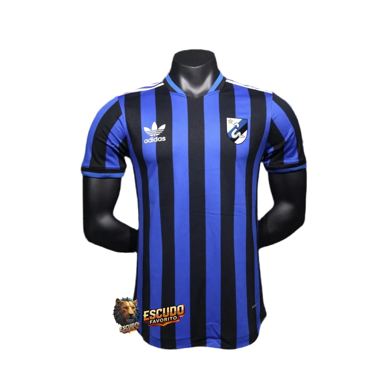 INTER DE MILAN EDICIÓN ESPECIAL CLÁSICA 25/26 HOMBRE (VERSIÓN JUGADOR)