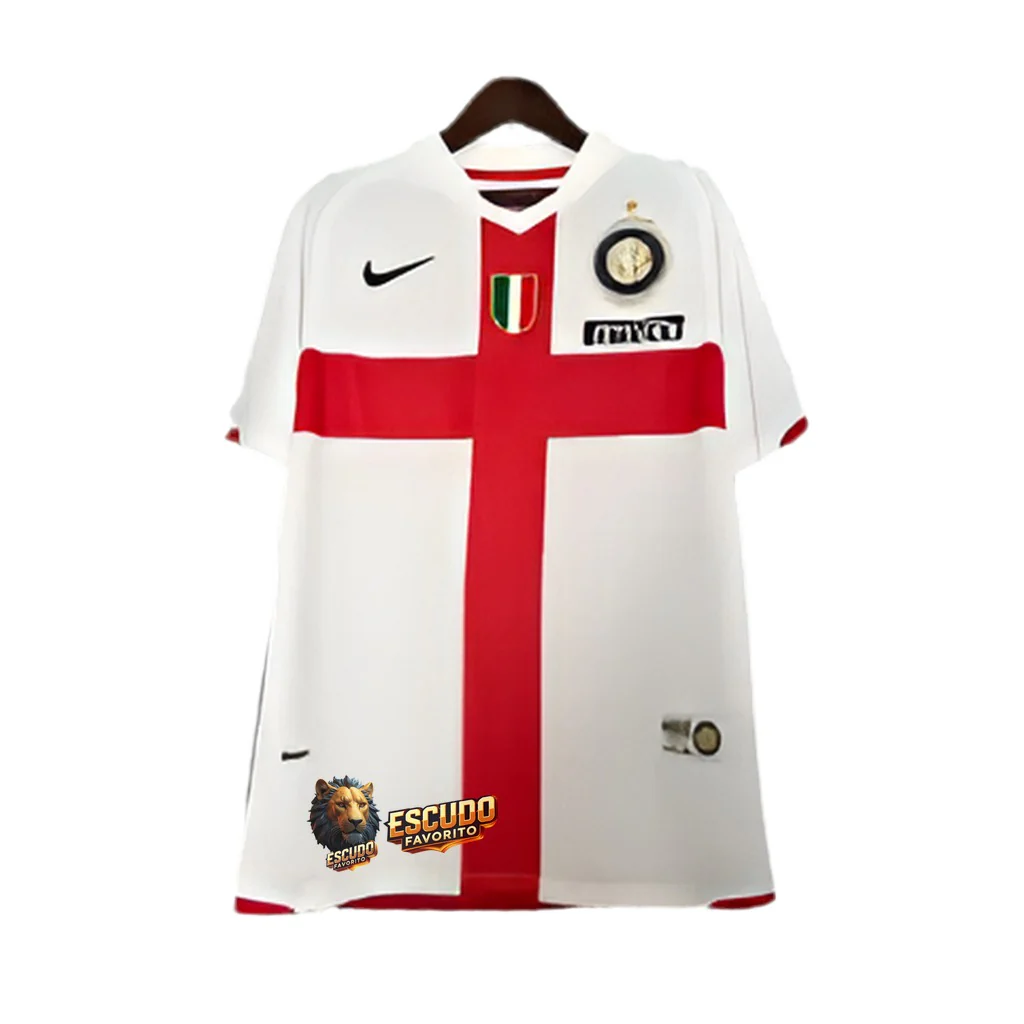 INTER DE MILAN II 07/08 HOMBRE (RETRO)