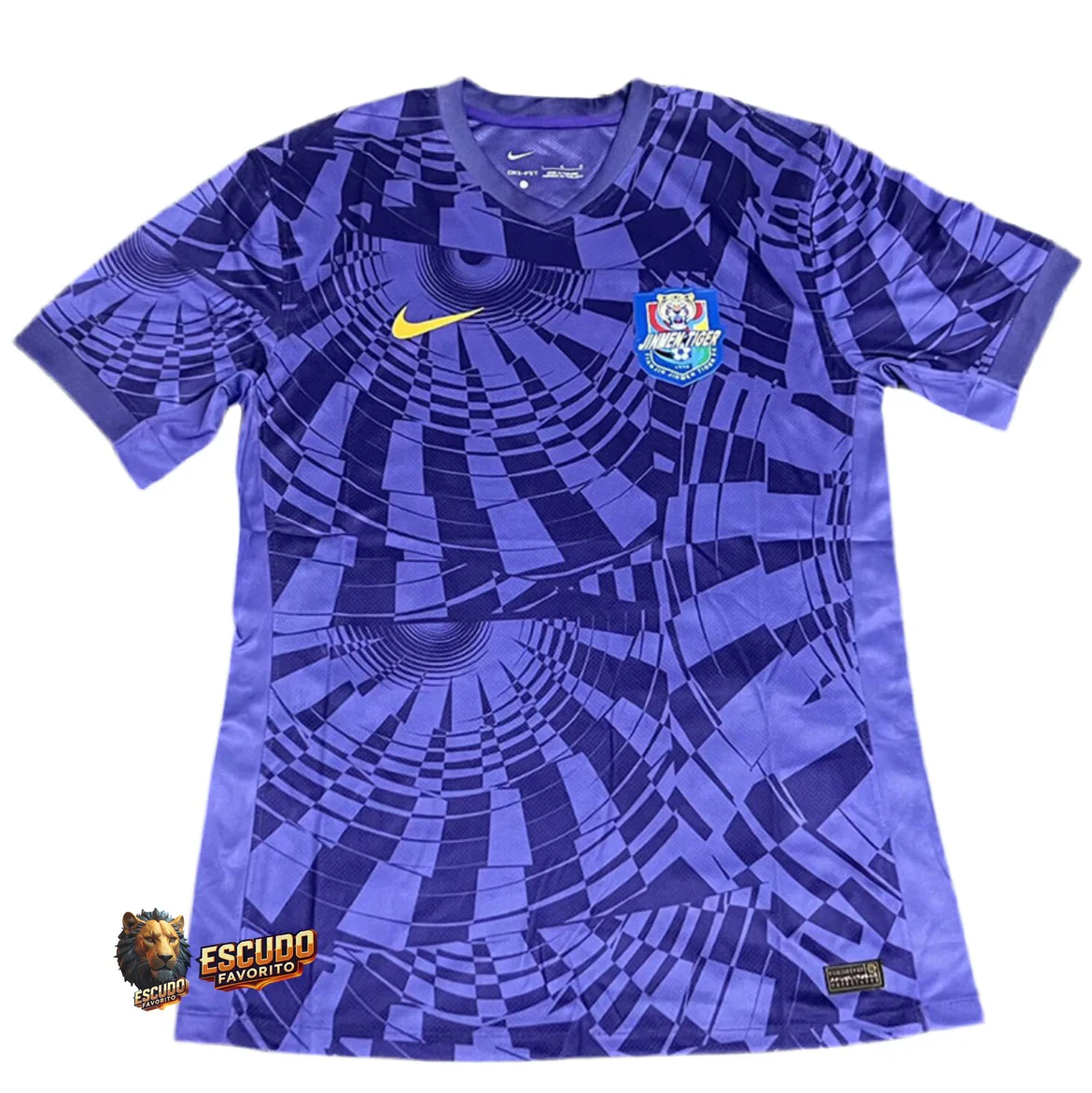 CAMISETA TIANJIN JUNMEN TIGER 24/25 I HOMBRE