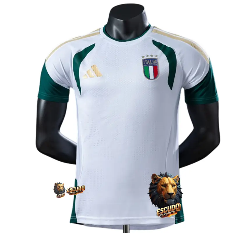 CAMISETA ITÁLIA ENTRENAMIENTO I 2026 MUNDIAL HOMBRE (VERSIÓN JUGADOR)