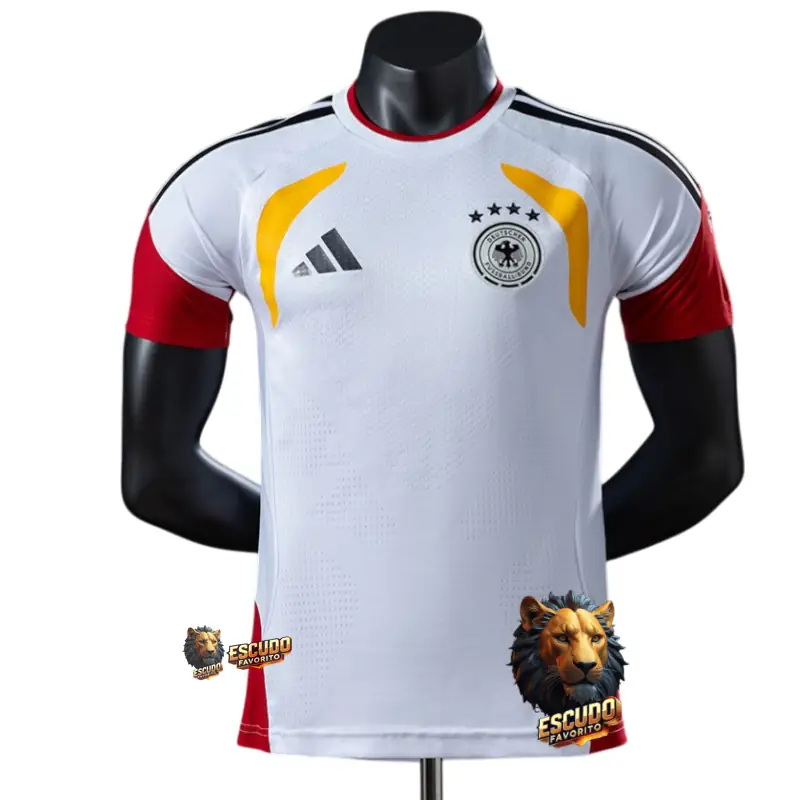 CAMISETA ALEMANIA ENTRENAMIENTO I MUNDIAL 2026 HOMBRE (VERSIÓN JUGADOR)