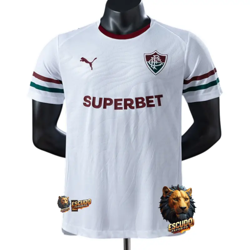 CAMISETA FLUMINENSE II 26/27 HOMBRE VERSIÓN JUGADOR