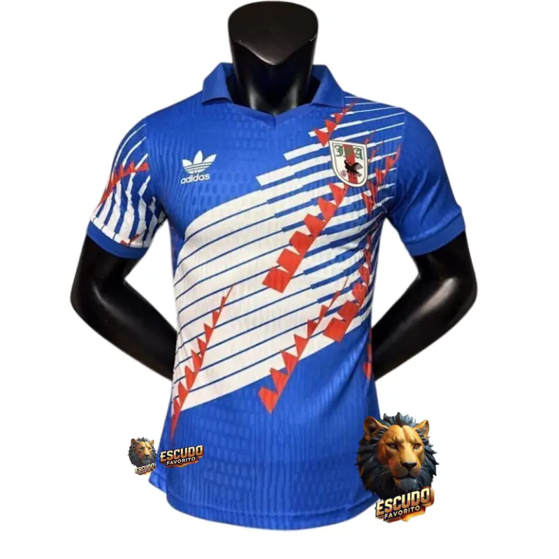 JAPÓN BLANCA EDICIÓN ESPECIAL II 2026 HOMBRE VERSIÓN JUGADOR