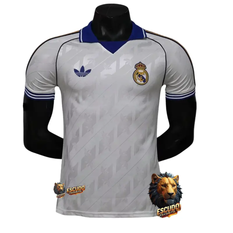 REAL MADRID EDICIÓN LIMITADA 26/27 HOMBRE VERSIÓN JUGADOR