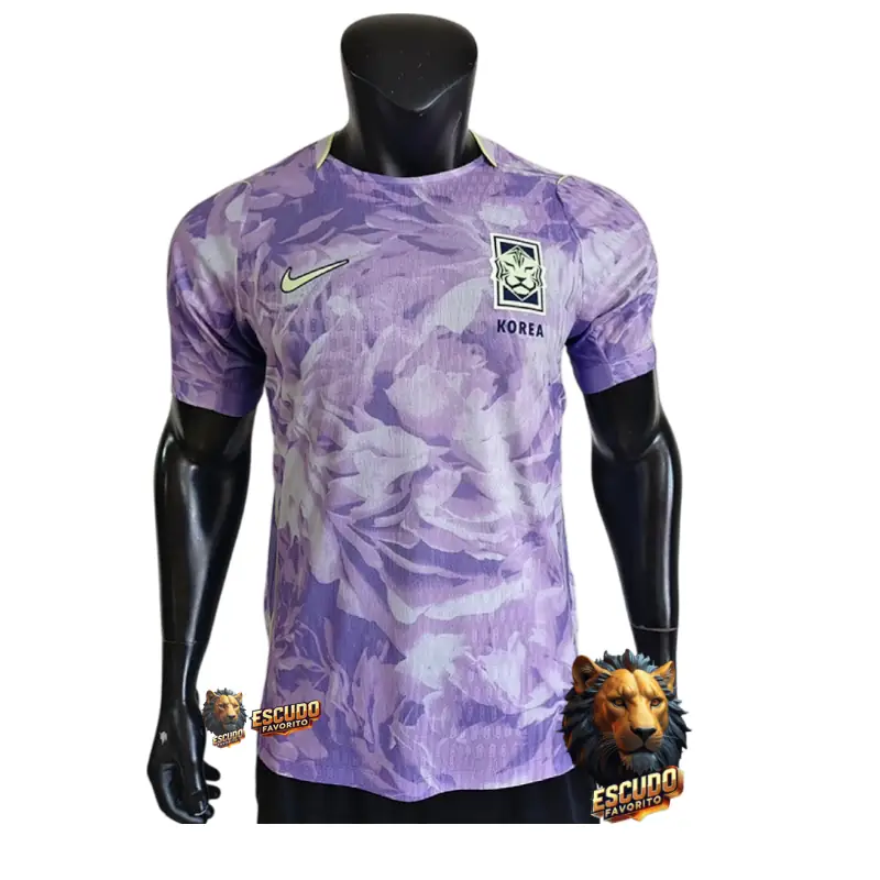 CAMISETA COREA I 26/27 HOMBRE (VERSIÓN JUGADOR)