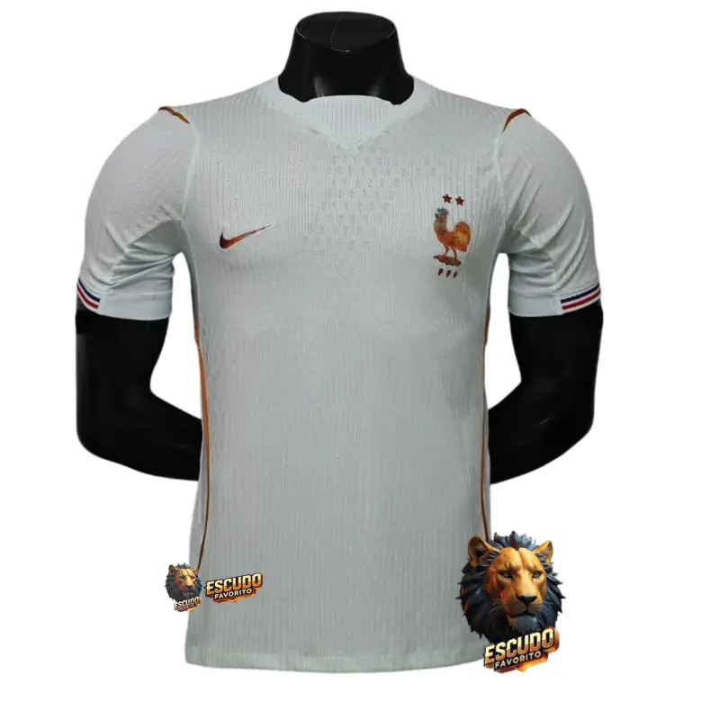 CAMISETA FRANCIA II 26/27 HOMBRE (VERSIÓN JUGADOR)