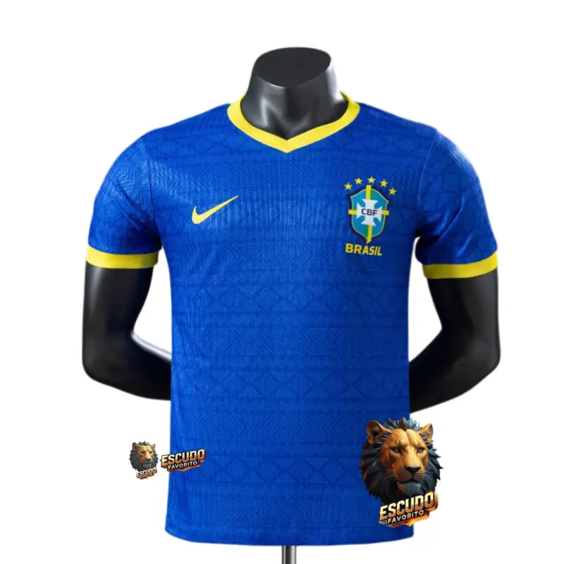 CAMISETA BRASIL EDICIÓN ESPECIAL III 26/27 HOMBRE (VERSIÓN JUGADOR)