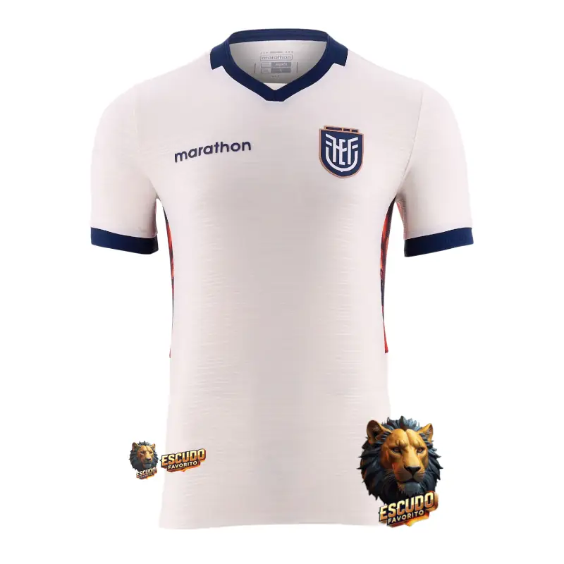 CAMISETA ECUADOR III 2026 MUNDIAL HOMBRE