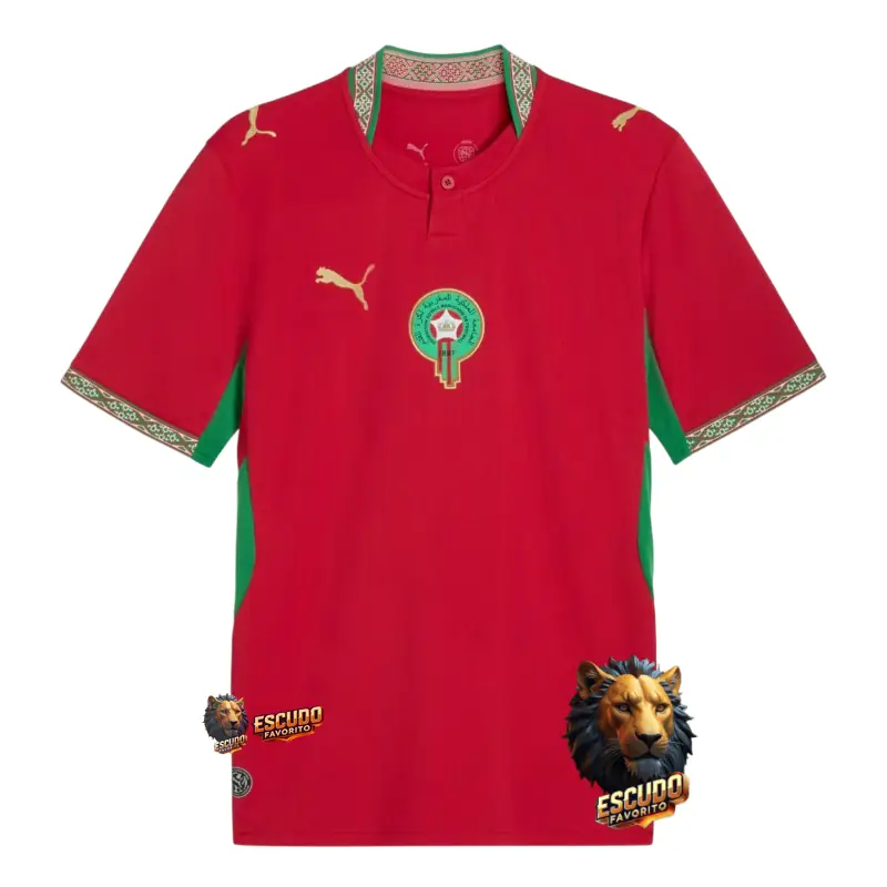 MARRUECOS I 2026 MUNDIAL HOMBRE