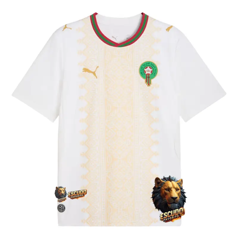 MARRUECOS II 2026 MUNDIAL HOMBRE