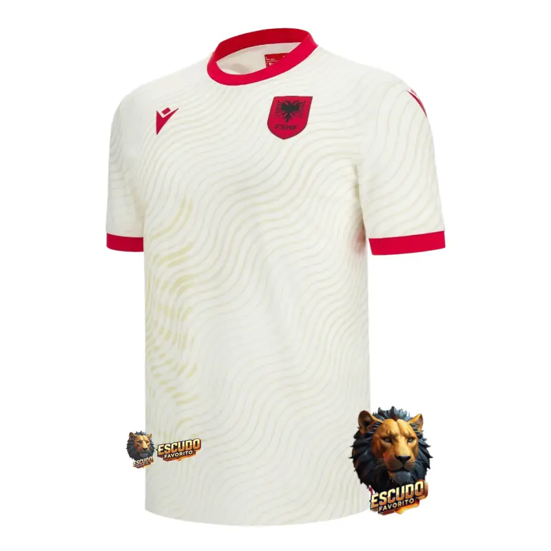 ALBÂNIA II 2026  MUNDIAL HOMBRE