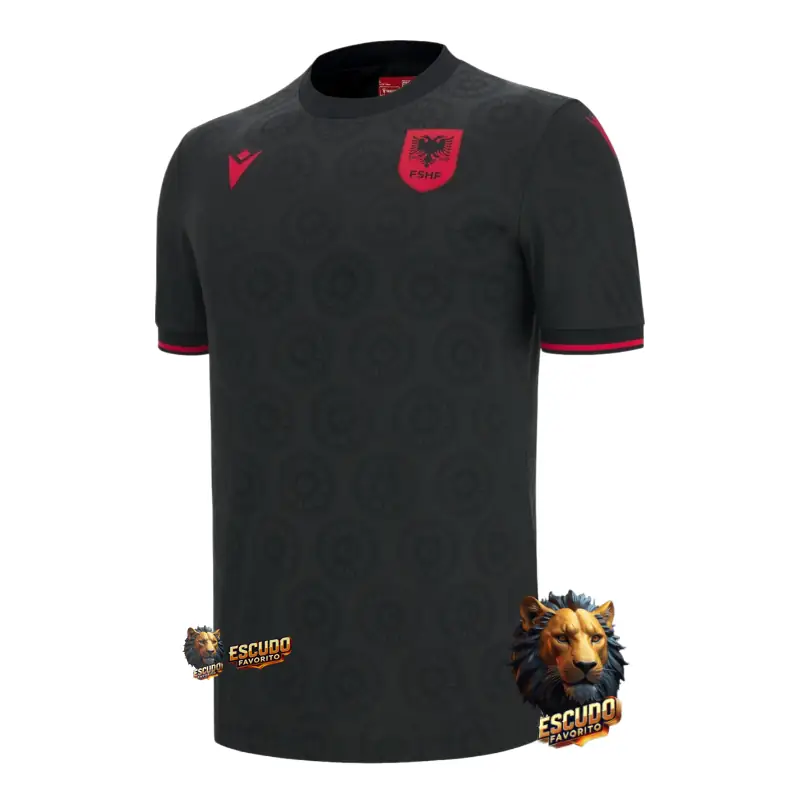 ALBÂNIA III 2026  MUNDIAL HOMBRE