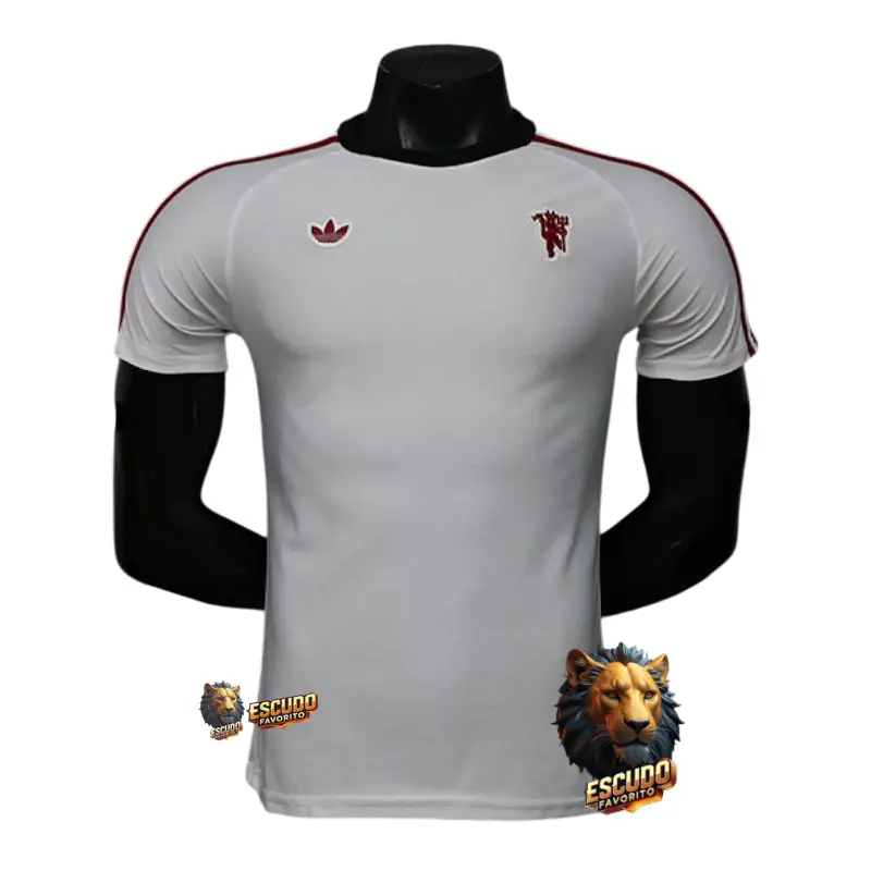 MANCHESTER UNITED LIMITADA 26/27 HOMBRE MANGA LARGA VERSIÓN JUGADOR