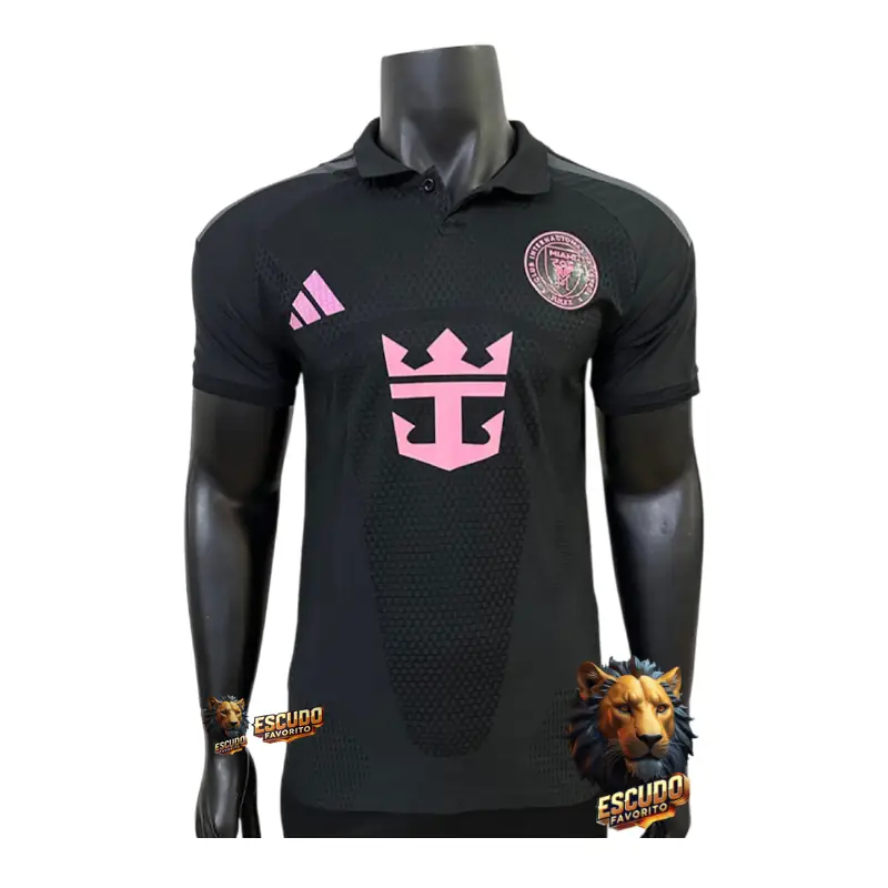 CAMISETA INTER MIAMI II 26/27 HOMBRE (VERSIÓN JUGADOR)