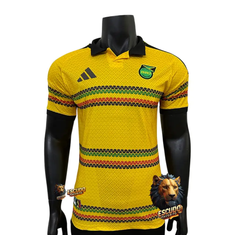 JAMAICA I 2026 MUNDIAL HOMBRE VERSIÓN JUGADOR