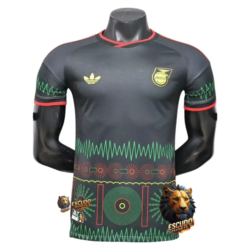 JAMAICA II 2026 MUNDIAL HOMBRE VERSIÓN JUGADOR