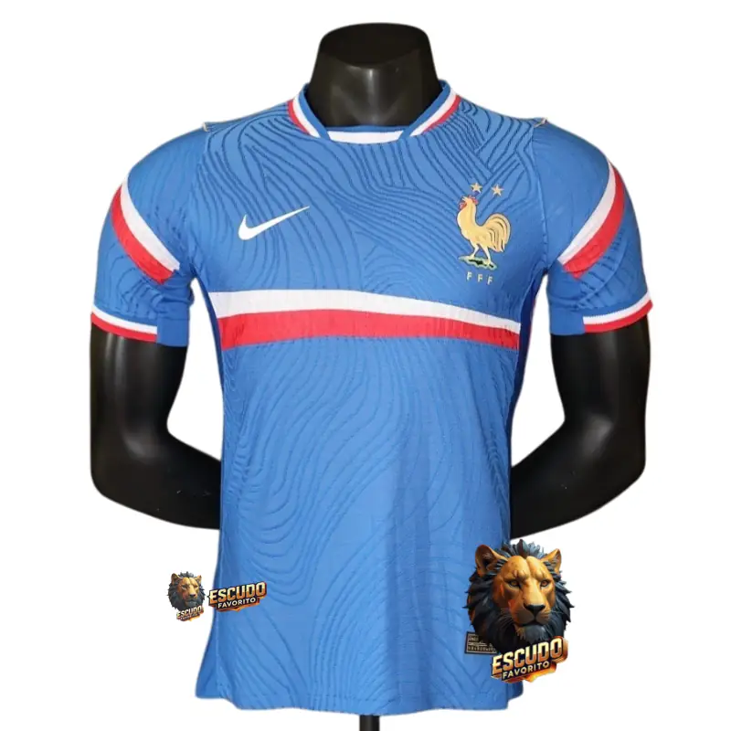 CAMISETA FRANCIA III 26/27 HOMBRE (VERSIÓN JUGADOR)