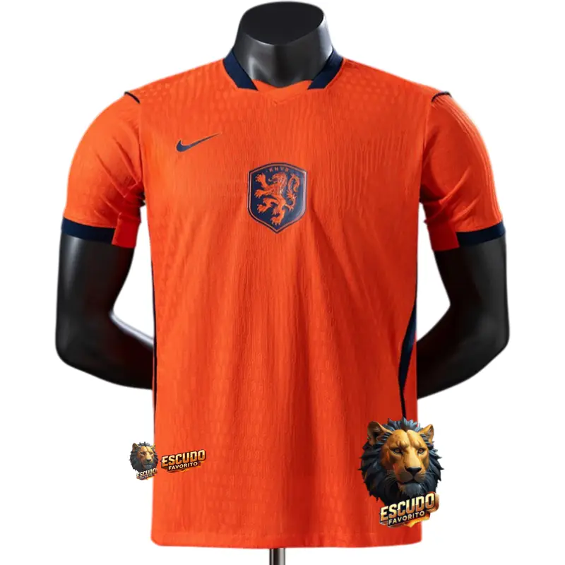 CAMISETA HOLANDA I 2026 MUNDIAL (VERSIÓN JUGADOR)