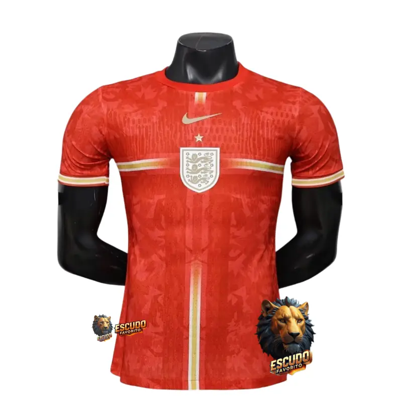 CAMISETA INGLATERRA EDICIÓN LIMITADA II 2026 MUNDIAL HOMBRE VERSIÓN JUGADOR