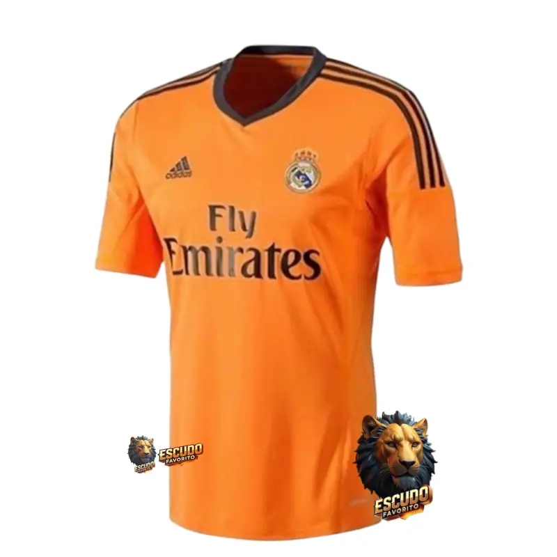 CAMISETA REAL MADRID III 13/14 HOMBRE (RETRO)