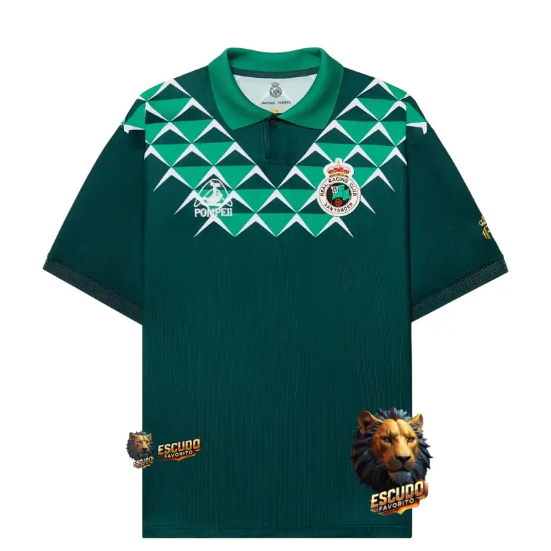 RACING DE SANTANDER CUMPLEAÑOS 113th 26/27 HOMBRE