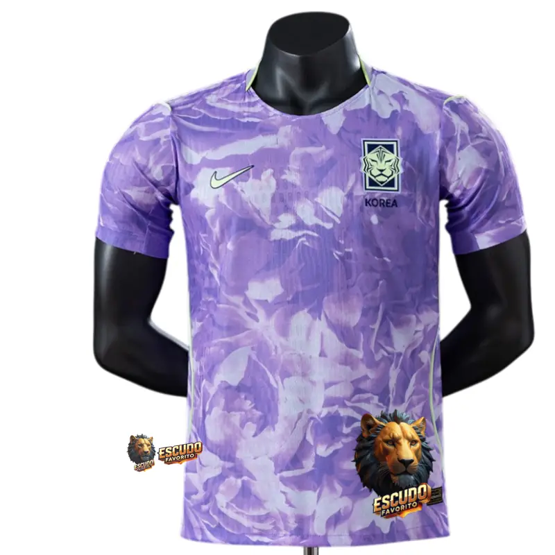 CAMISETA COREA II MUNDIAL 2026 HOMBRE VERSIÓN JUGADOR