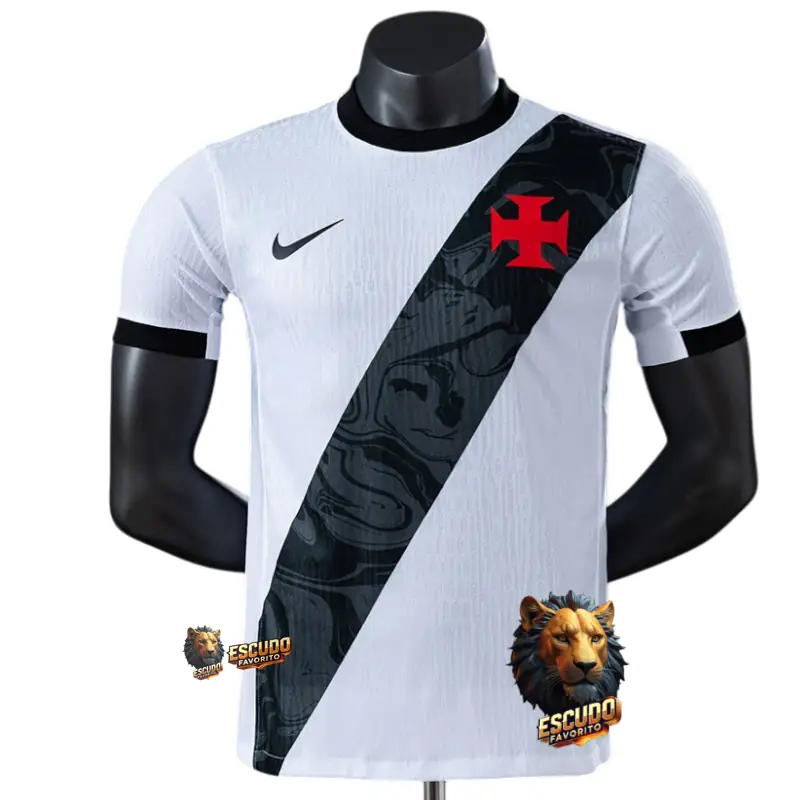 CAMISETA VASCO DA GAMA I 26/27 HOMBRE VERSIÓN JUGADOR