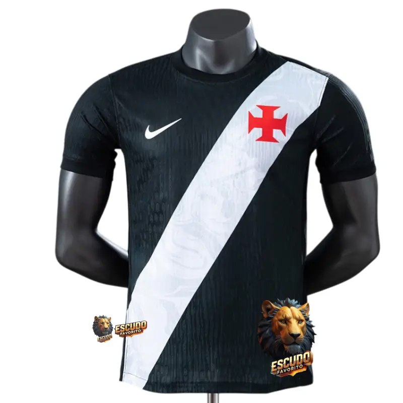 CAMISETA VASCO DA GAMA II 26/27 HOMBRE VERSIÓN JUGADOR