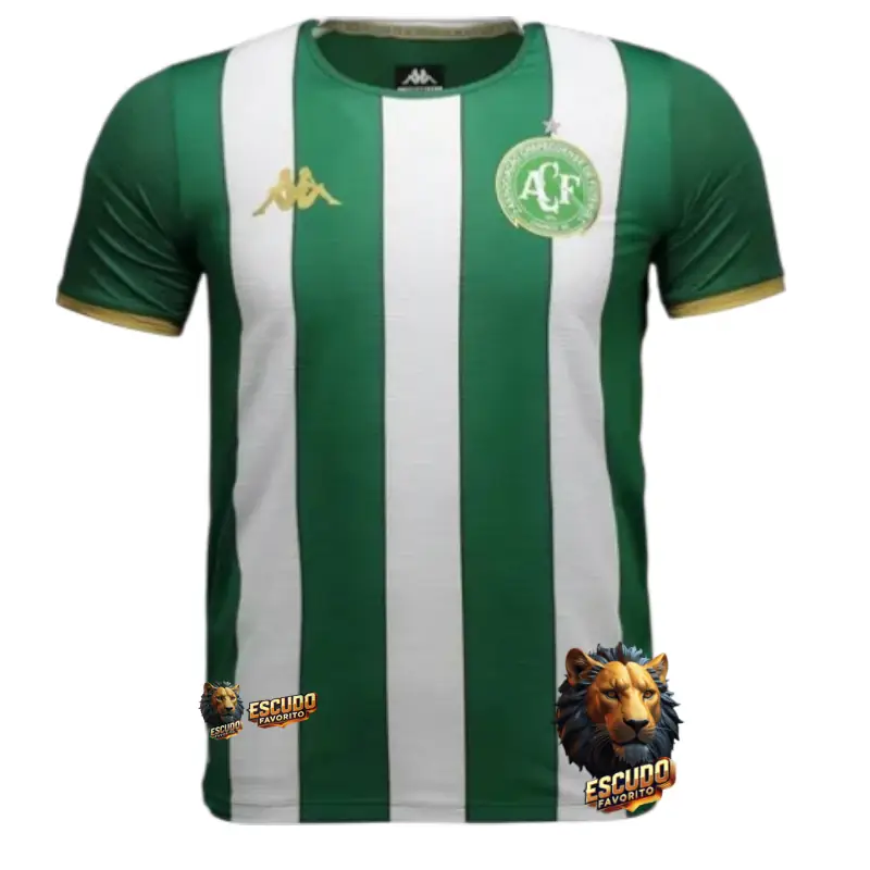 CAMISETA CHAPECOENSE I 26/27 HOMBRE