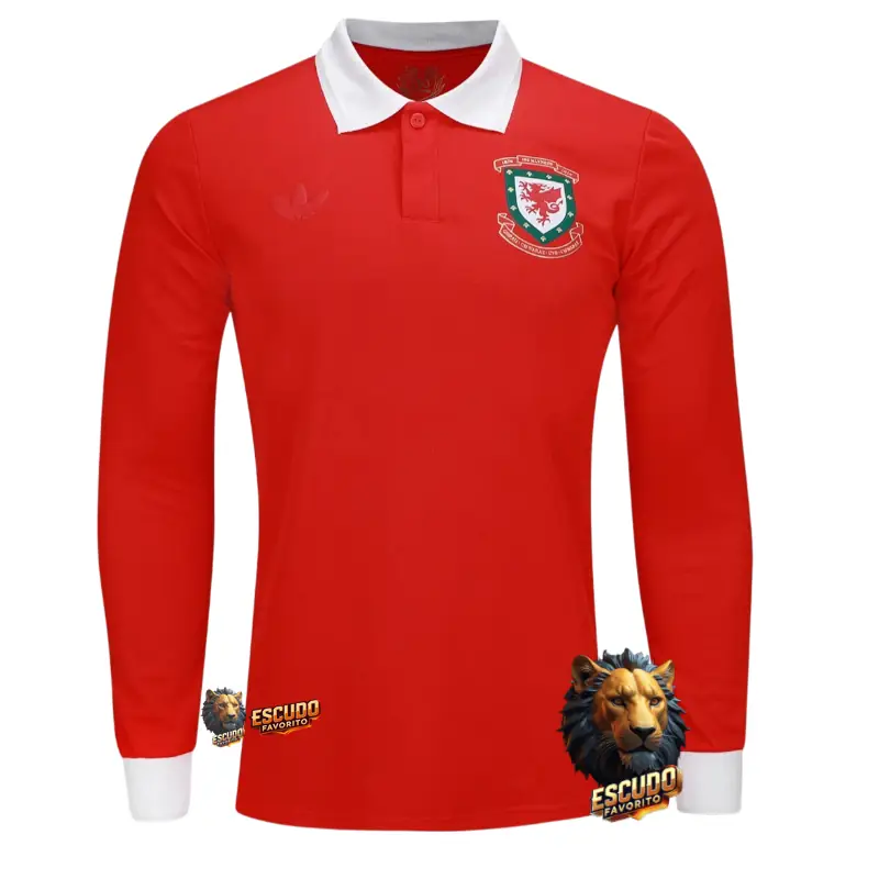 PAÍS DE GALES CUMPLEAÑOS 150th HOMBRE 26/27