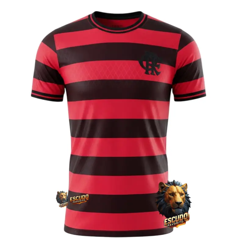 CAMISETA FLAMENGO EDICIÓN LIMITADA 26/27 HOMBRE