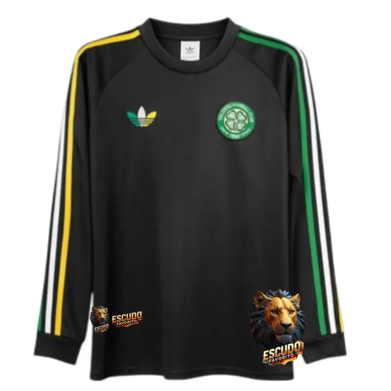 CELTIC ORIGINS 26/27 MANGA LARGA HOMBRE