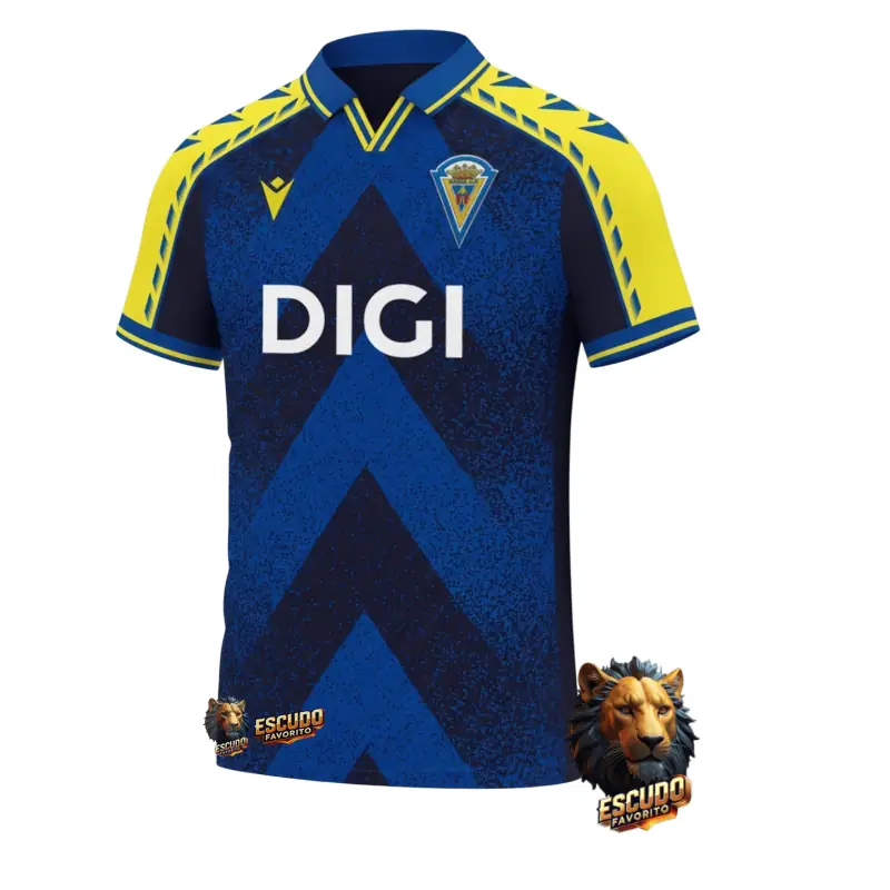 CADIZ I 26/27 HOMBRE VERSIÓN RETRO